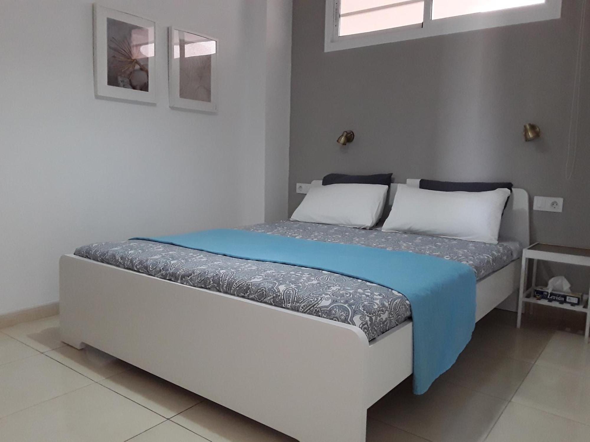 Ferienwohnung Centro Andando A Todo Playa del Inglés Exterior foto