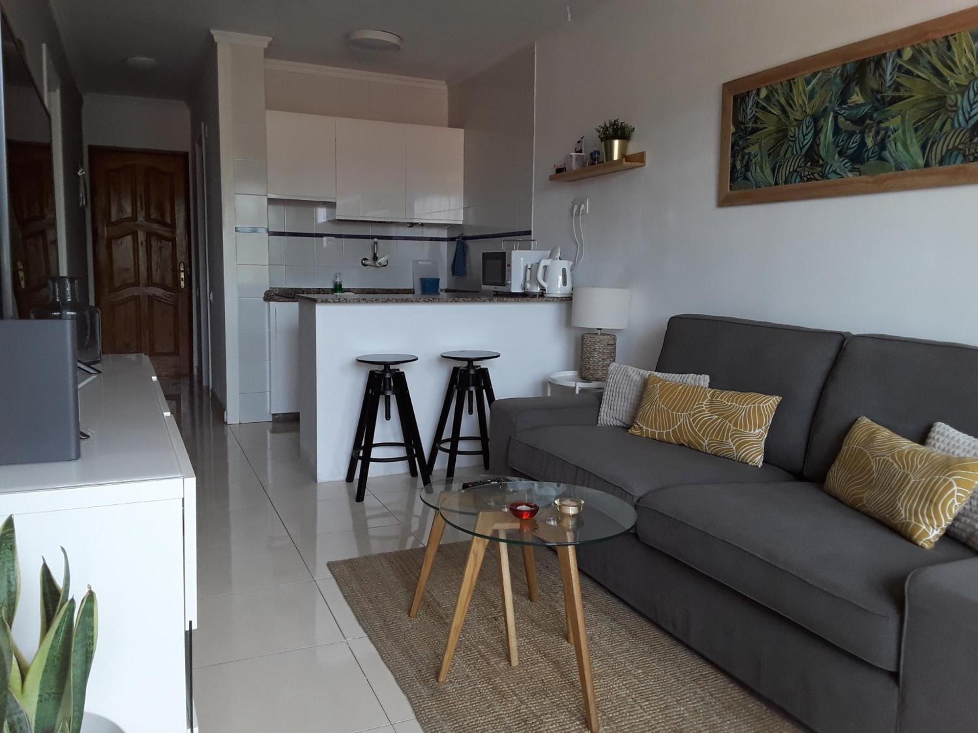 Ferienwohnung Centro Andando A Todo Playa del Inglés Exterior foto