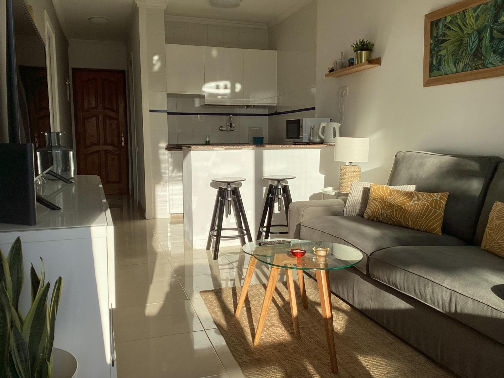 Ferienwohnung Centro Andando A Todo Playa del Inglés Exterior foto
